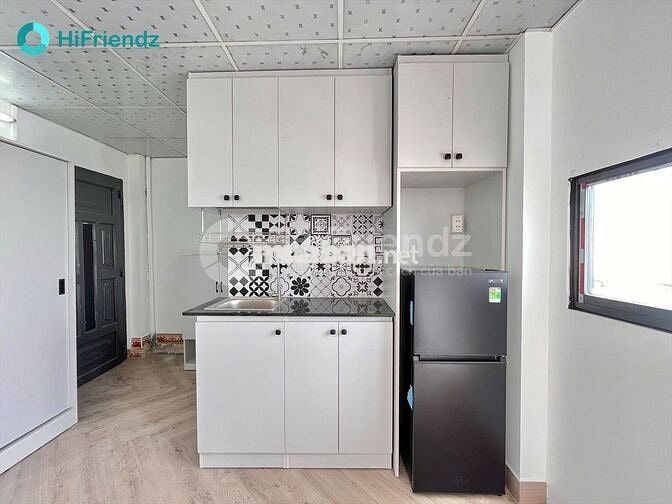 Phòng mới sạch kin kít, Gần cầu Kênh Tê, Lotte, KDC Kiều Đàm,Q4,Q8,Q1