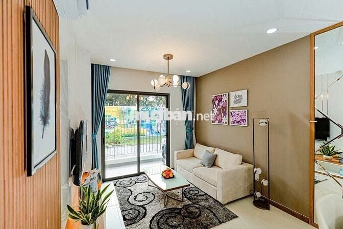 BCONS PLAZA - 2PN2WC SỔ TRAO TAY TIỀM NĂNG TĂNG GIÁ VIEW HỒ BƠI