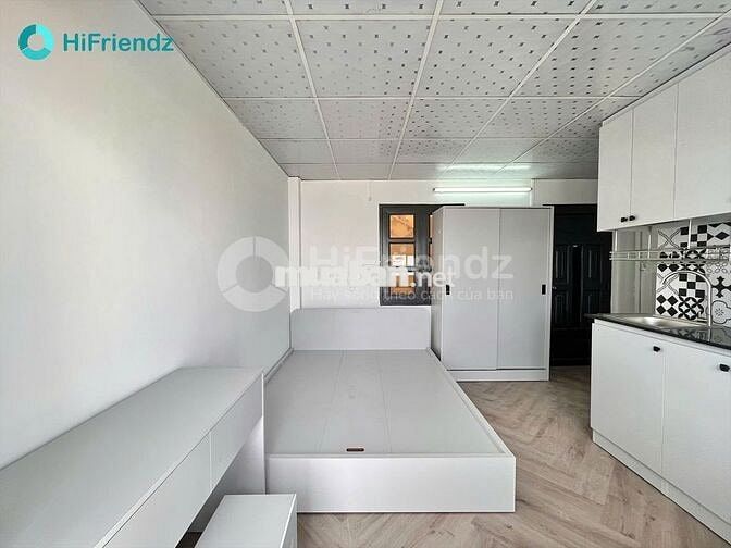 Phòng mới sạch kin kít, Gần cầu Kênh Tê, Lotte, KDC Kiều Đàm,Q4,Q8,Q1