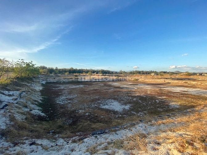 ĐẤT ĐỐI DIỆN BIỂN, KDC MỚI, SỔ HÔNG FULL, 