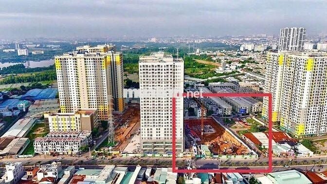 CẦN BÁN GẤP!! CĂN 1PN TẦNG TRUNG - NGAY GO DĨ AN- CĂN NỘI BỘ GIÁ GỐC