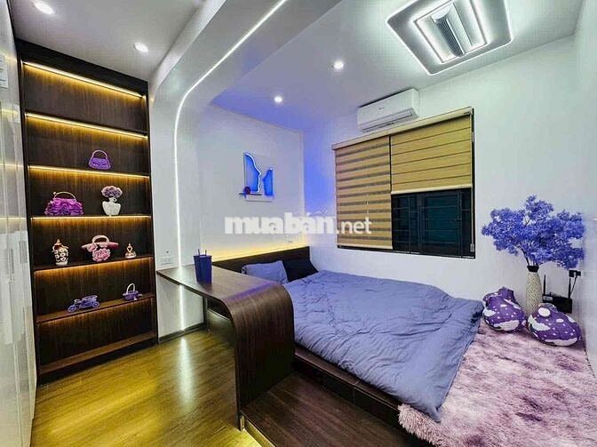 🌟 Bán nhà phố Hồng Mai – 40m² x 4 tầng – nội thất 5★ – sổ đỏ chính chủ