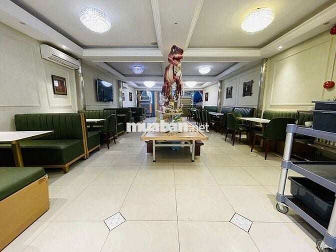 Mặt tiền KD 30m Xô Viết Nghệ Tĩnh - 604m2 nở hậu - chỉ nhỉnh 150tr/m2