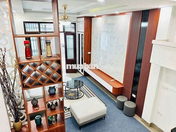 Bán nhà vạn Phúc 30m, 4 tầng, dân xây, mặt ngõ riêng giá 8 tỷ 3