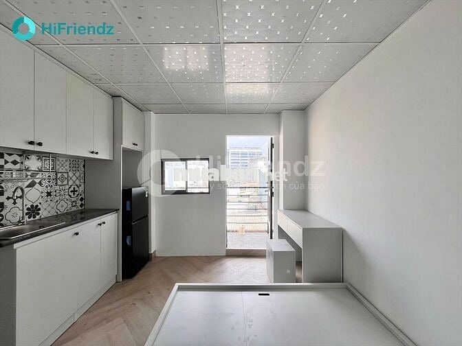 Phòng mới sạch kin kít, Gần cầu Kênh Tê, Lotte, KDC Kiều Đàm,Q4,Q8,Q1