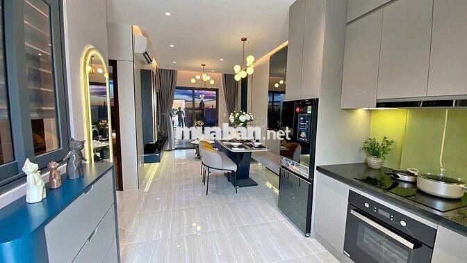 CẦN BÁN GẤP!! CĂN 1PN TẦNG TRUNG - NGAY GO DĨ AN- CĂN NỘI BỘ GIÁ GỐC