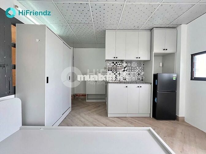 Phòng mới sạch kin kít, Gần cầu Kênh Tê, Lotte, KDC Kiều Đàm,Q4,Q8,Q1