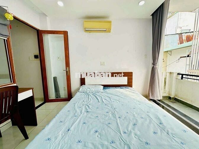 Nhà hẻm 31m2, 4 phòng ngủ, đường Chu Văn An, Q. Bình Thạnh