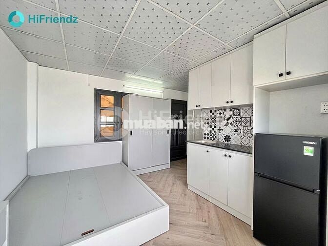 Phòng mới sạch kin kít, Gần cầu Kênh Tê, Lotte, KDC Kiều Đàm,Q4,Q8,Q1