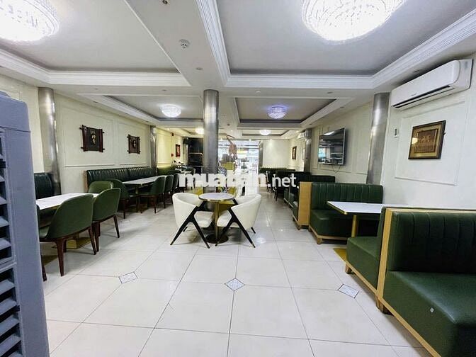 Mặt tiền KD 30m Xô Viết Nghệ Tĩnh - 604m2 nở hậu - chỉ nhỉnh 150tr/m2