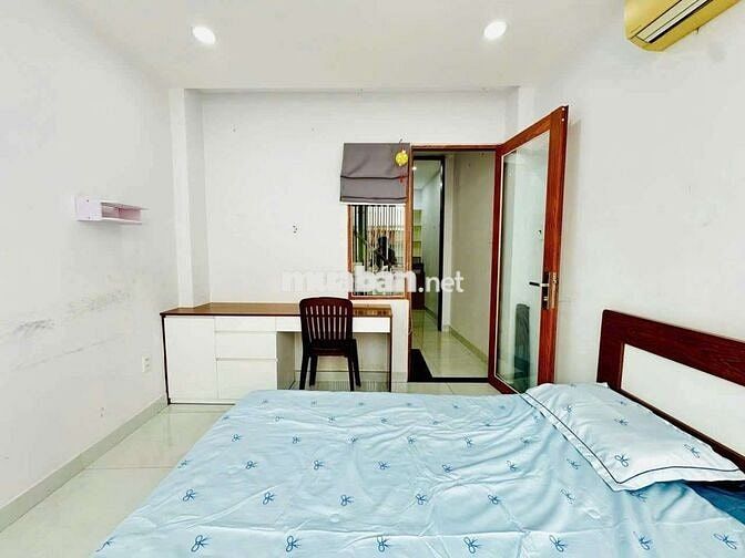 Nhà hẻm 31m2, 4 phòng ngủ, đường Chu Văn An, Q. Bình Thạnh