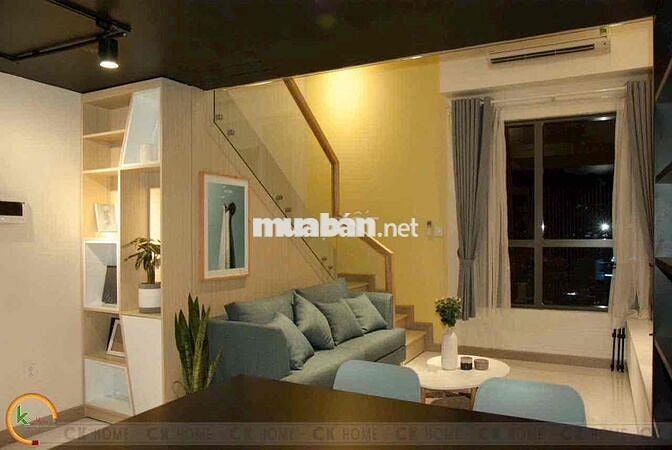 Cho thuê căn hộ Duplex 36m2. chung cư Orchard Parkview. p9 Phú Nhuận