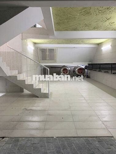 SIÊU PHẨM 2 MẶT TIỀN - Lạc Long Quân, P9, Tân Bình, 6 Tầng Than Máy