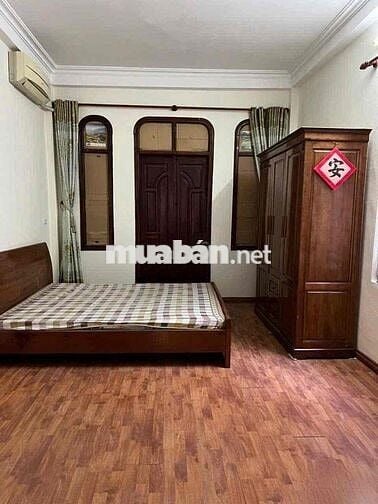 Nhà Nguyên Căn phố Tam Trinh 35m x 4 Tầng full nội thất gần phố 3PN