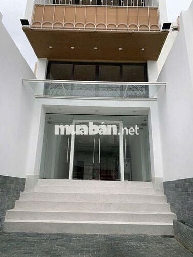 SIÊU PHẨM 2 MẶT TIỀN - Lạc Long Quân, P9, Tân Bình, 6 Tầng Than Máy