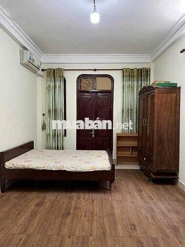 Nhà Nguyên Căn phố Tam Trinh 35m x 4 Tầng full nội thất gần phố 3PN