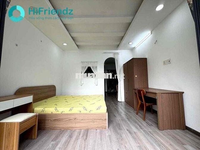 STUDIO CỬA SỔ BANCOL RÔNG THOÁNG NGAY KHU TRUNG TÂM TIỆN DI CHUYỂN