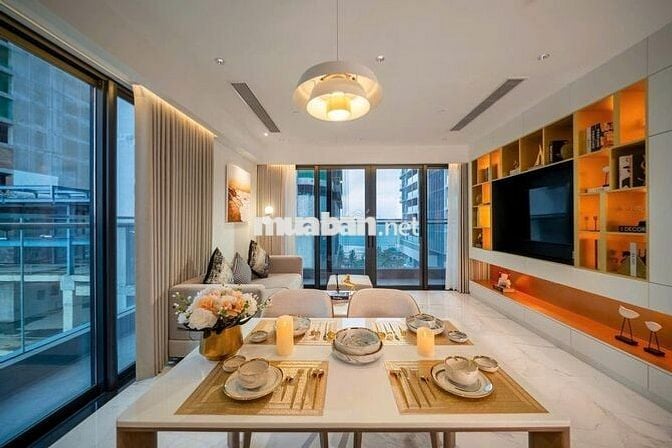 CHỈ 1 TỶ SỞ HỮU CĂN HỘ MẶT BIỂN DANANG TIME SQUARE, SỞ HỮU LÂU DÀI