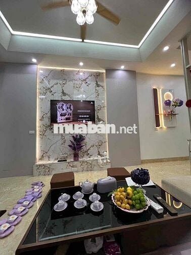 🌟 Bán nhà phố Hồng Mai – 40m² x 4 tầng – nội thất 5★ – sổ đỏ chính chủ