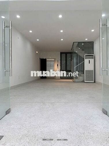 SIÊU PHẨM 2 MẶT TIỀN - Lạc Long Quân, P9, Tân Bình, 6 Tầng Than Máy