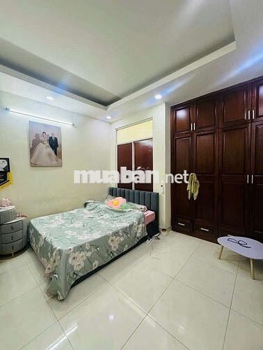 QUẬN GÒ VẤP-RỘNG ĐẸP RẼ-VỀ BẮC BÁN NHÀ 4.5×14.5-3TẦNG-PHẠM VĂN CHIÊU