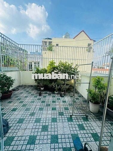 QUẬN GÒ VẤP-RỘNG ĐẸP RẼ-VỀ BẮC BÁN NHÀ 4.5×14.5-3TẦNG-PHẠM VĂN CHIÊU