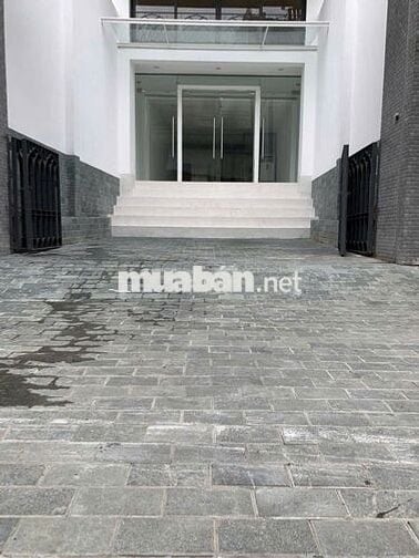 SIÊU PHẨM 2 MẶT TIỀN - Lạc Long Quân, P9, Tân Bình, 6 Tầng Than Máy