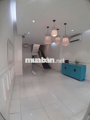 CHO THUÊ NHÀ NGUYÊN CĂN MẶT TIỀN ĐƯỜNG TRẦN NHẬT DUẬT, Q1 ,7PN ,7WC