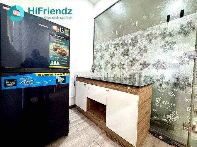 STUDIO CỬA SỔ BANCOL RÔNG THOÁNG NGAY KHU TRUNG TÂM TIỆN DI CHUYỂN