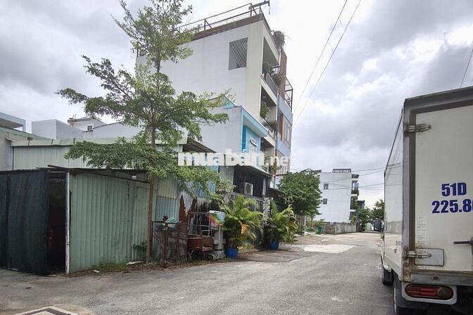 71.5 m2 chỉ 7 tỷ, hẻm 668 Quốc lộ 13, phường Hiệp Bình Phước, Thủ Đức