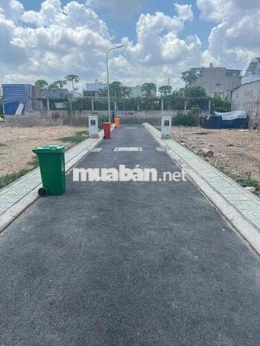 BÁN ĐẤT NỀN KHU PHÂN LÔ ĐỒNG BỘ – ĐƯỜNG 26 THÁNG 3, GIÁP AEON TÂN PHÚ