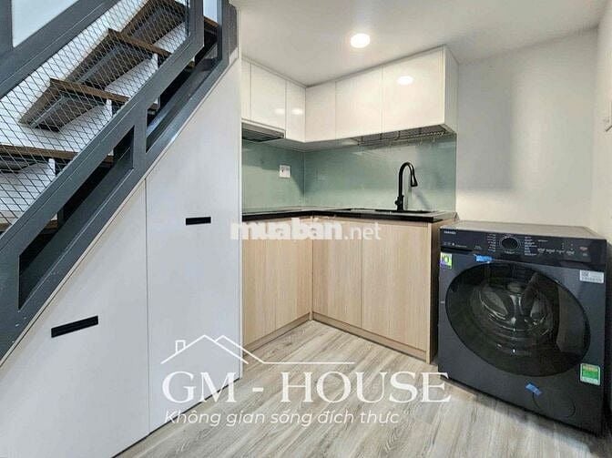 🏡 DUPLEX ĐIỆN BIÊN PHỦ – BAN CÔNG RIÊNG, FULL NỘI THẤT MỚI CỨNG ✨