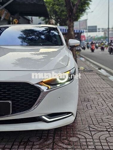 MAZDA 3 1.5 PREMIUM SX 2022 ODO 44.000 KM