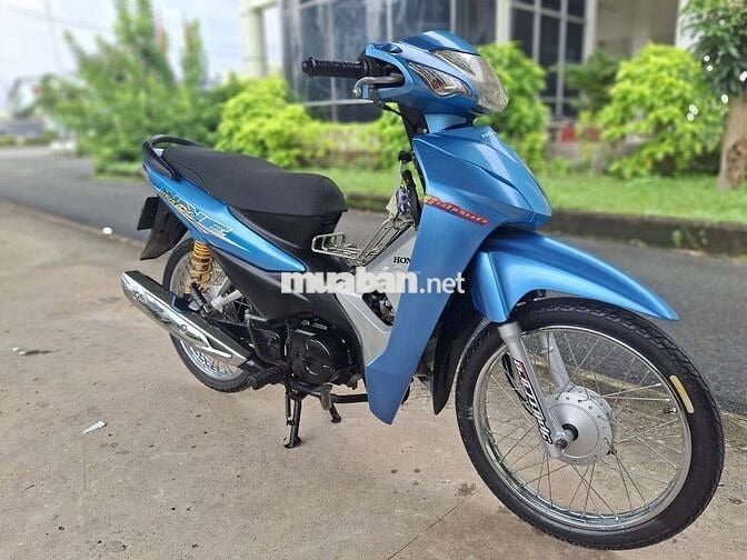 Honda wave 110 đk  2017 bs 62 càvet đầy đủ