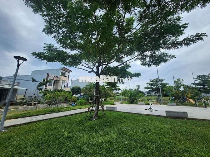 Bán lô đất đẹp mặt tiền đường Hỏa Sơn gần núi ngủ HS sát sông cổ cò