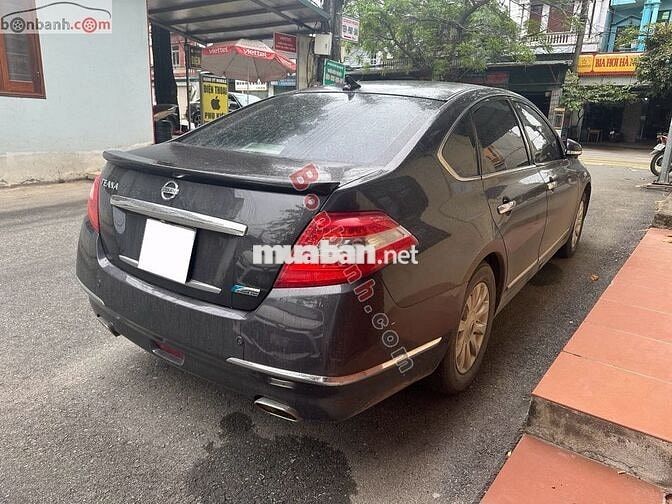 Nissan Teana 2009