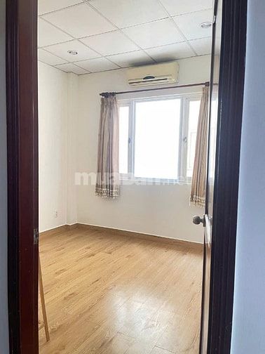 Chung cư Tú Xương, quận 3: 70m2, 2p ngủ, nhà thoáng, 9tr5/tháng