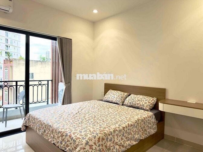 🏡Căn Hộ 1PN Ngay Trung Tâm Quận 1👉 Full Nội Thất - Nhà Mới Sang Xịn