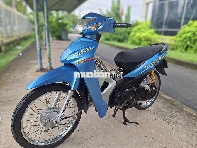 Honda wave 110 đk  2017 bs 62 càvet đầy đủ