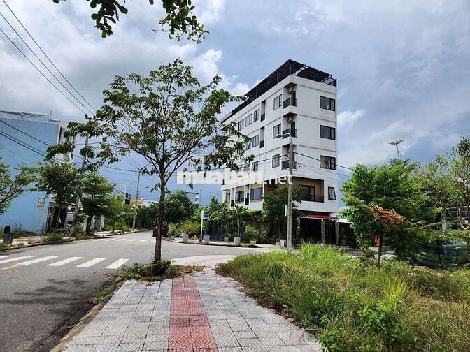 Bán lô đất đẹp hiếm mặt tiền Phan Huỳnh Điểu diện tích lớn