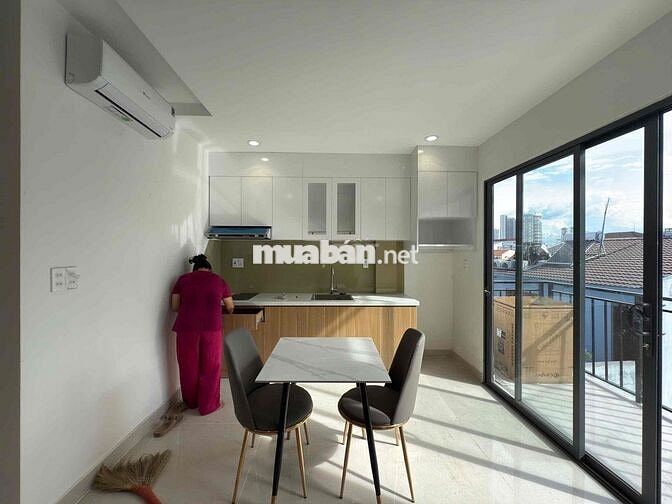 🏡Căn Hộ 1PN Ngay Trung Tâm Quận 1👉 Full Nội Thất - Nhà Mới Sang Xịn