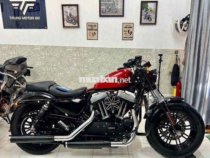 Harley Forty Eight (HD48) 8/2019 BSTP Đẹp Zin Như