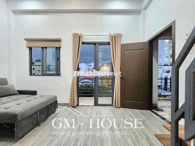🏡 DUPLEX ĐIỆN BIÊN PHỦ – BAN CÔNG RIÊNG, FULL NỘI THẤT MỚI CỨNG ✨
