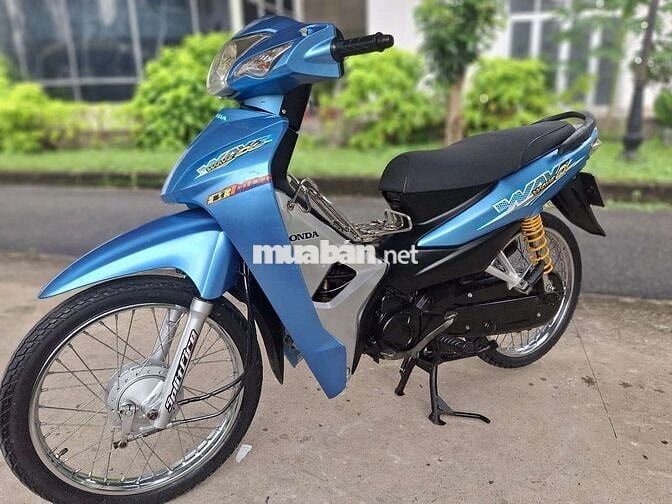 Honda wave 110 đk  2017 bs 62 càvet đầy đủ