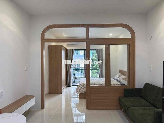 🏡Căn Hộ 1PN Ngay Trung Tâm Quận 1👉 Full Nội Thất - Nhà Mới Sang Xịn