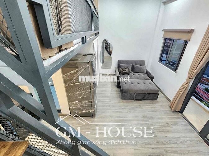 🏡 DUPLEX ĐIỆN BIÊN PHỦ – BAN CÔNG RIÊNG, FULL NỘI THẤT MỚI CỨNG ✨