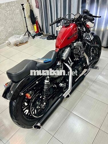 Harley Forty Eight (HD48) 8/2019 BSTP Đẹp Zin Như