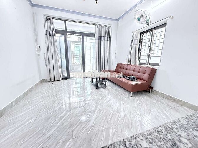 Hẻm Xe Hơi, 64m2, Ngang 4,6m, 2 Lầu, Nguyễn Thượng Hiền, Q. Gò Vấp