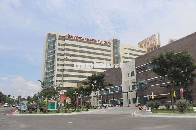 Bán gấp đất thổ cư 126m2 giá 650triệu đường Basa xã Phước Hiệp Củ Chi