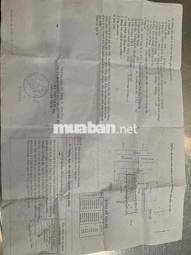 CẦN BÁN ĐẤT THỔ CƯ 145,5 MẶT TIỀN ĐƯỜNG TỈNH LỘ 43